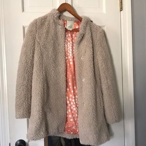 Jacket beige size 0 Elevenses